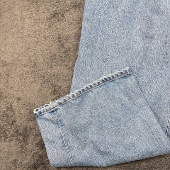 Citizens of Humanity Ayla Baggy Jeans in Pagoda - Picture 10 of 11